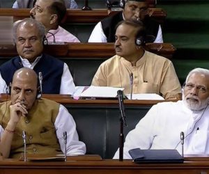 موجودہ بھارتی پارلیمنٹ میں 33 فیصد جرائم پیشہ اراکین کی تعداد میں اضافہ، اکثریت بی جے پی کی: رپورٹ – اے ڈی آر