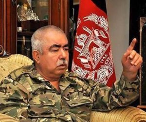 افغانستان کے نائب صدر عبدالرشید دوستم پر قاتلانہ حملہ، سیکیورٹی گارڈ ہلاک