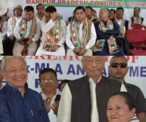 بی جے پی کے 24 لیڈر کانگریس میں شامل