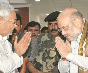 بہار میں این ڈی اے کے درمیان سیٹوں کی تقسیم پر اتفاق ۔ بیشتر مسلم اکثریتی سیٹیں جے ڈی یو کے کھاتے میں