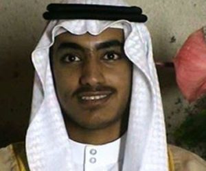 اسامہ بن لادن کے بیٹے کو گرفتار کرنے کیلئے امریکہ نے تیز کی مہم ۔ ایک ملین ڈالر کا انعام مقرر کیا