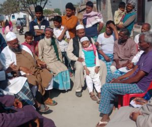 چکیا کے رام ڈیہا میں ہوئے دو نوجوانوں کے قتل کی قانونی لڑائی لڑے گی جمعیۃ علماء ہند (م): مفتی الیاس مظاہری