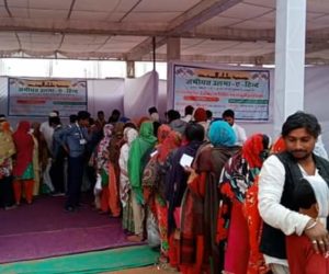 اجمیر میں عرس زائرین کے لیے جمعیۃ علماء ہند کا میڈیکل کیمپ جاری ! 