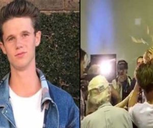 آسٹریلوی سینیٹر کو انڈا مارنے والے نوجوان کا فنڈ کی رقم شہدا کے لواحقین کو دینے کا اعلان ! 