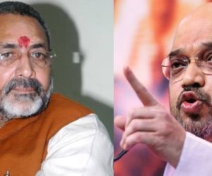 الیکشن 2019: بی جے پی صدر کا ’شاہی‘ فرمان، لوٹ کے گری راج ’ بیگوسرائے ‘ کو آئے