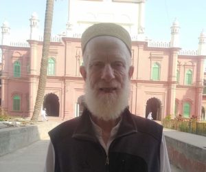 دارالعلوم دیوبند میں آ کر روحانی تسکین ہوتی ہے !   افغانستان کے جان محمد قاسمی کا دارالعلوم دیوبند پہنچ کر اظہار خیال ۔