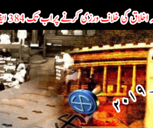 دہلی: انتخابی ضابطۂ اخلاق کی خلاف ورزی کرنے پر اب تک 384 ایف آئی آر درج