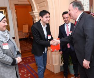 مسلمانوں کے خلاف چین کی پالیسی انتہائی شرمناک: امریکی وزیر خارجہ 