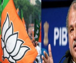 مدھیہ پردیش: ضابطہ اخلاق کی خلاف ورزی کرنے پر بی جے پی کے سابق رکن اسمبلی کے خلاف معاملہ درج