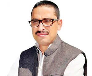 سہار نپور میں بی ایس پی کی وجہ سے ایک مرتبہ پھر ہوسکتی ہے بی جے پی کی جیت ۔ عمران مسعود کی دعویدای مضبوط