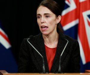 مسلمانوں سے یک جہتی کے اظہار پر نیوزی لینڈ کی وزیراعظم کو دھمکیوں کا سامنا۔ شدت پسندوں نے کہا”اگلا نشانہ آپ ہیں “