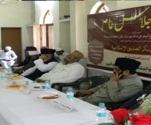 طلباءملک و ملت اور انسانیت کی خدمت کے لئے علم حاصل کریں: مولانا اصغر علی امام مہدی سلفی