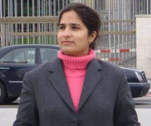 رنجیتا رنجن پر کانگریس نے دوبارہ کیا اعتماد ۔ سپول لوک سبھا سے ملاٹکٹ