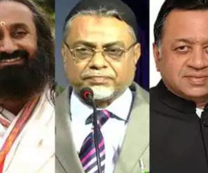 یہ تینوں سلجھائیں گے بابری مسجد ۔رام جنم بھومی تنازع کا حل ؟