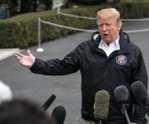 ٹرمپ کے خلاف مواخذے کی سماعت شروع