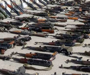 سعودی عرب امریکی ہتھیاروں کا سب سے بڑا خریدار۔ دوسرے نمبر پر ہندوستان