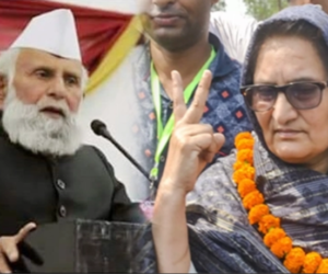 سماج وادی نے جاری کی چوتھی فہرست ۔ تبسم حسن اور شفیق الرحمن برق کانام بھی شامل