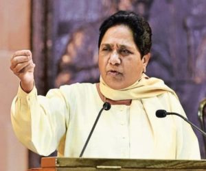 الیکشن کمیشن کی اجازت کے بغیر پی ایم کا ملک کے نام خطاب کیوں؟ مایاوتی کا سوال