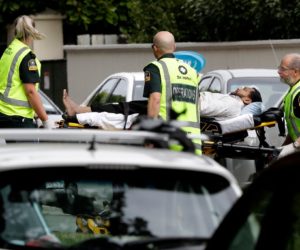 نمازجمعہ کے دوران نیوزی لینڈکی 2مسجدوں میں دہشت گردانہ حملہ، 27 افراد جاں بحق