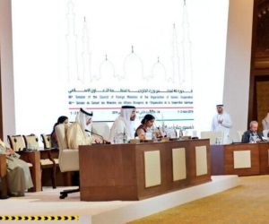 کشمیر کے موجودہ حالات کو او آئی سی نے اپنی قرار داد میں بتایا ریاستی دہشت گردی ۔ہندوستان کا سخت احتجاج