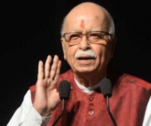 اڈوانی نے بی جے پی پر اٹھائے سوال، کہا – مخالفین کو کبھی نہیں مانا غدار