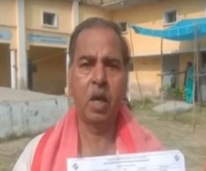 دلت فیملی کو پولنگ افسران ووٹ ڈالنے سے روک دیا