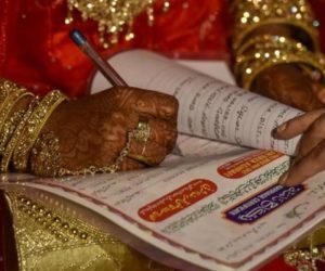 دولہاودلہن کے انتخاب میں دینداری اورحسن سیرت کومعیاربنایاجائے:مفتی مطیع الرحمٰن قاسمی