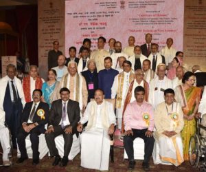 عربی زبان کی نمایاں خدمات انجام دینے کیلئے معروف ادیب مولانا نور عالم خلیل امینی صدر جمہوریہ ایوارڈ سے سرفراز 