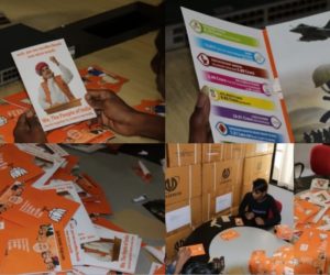 پیوش گوئل کی کمپنی بنی بی جے پی کا کال سینٹر، کروڑوں کا تشہیری مواد برآمد، کیس درج