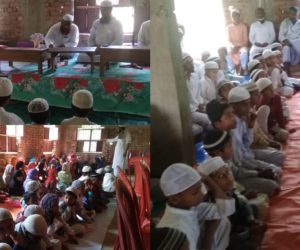 اپنے بچوں کو اتنی تعلیم ضرور دیں کہ وہ آپ کی نماز جنازہ پڑھاسکیں: عمرفاروق قاسمی  جامعہ امیر حمزہ نظرا رانی پور میں تقسيم انعامات کا پروگرام