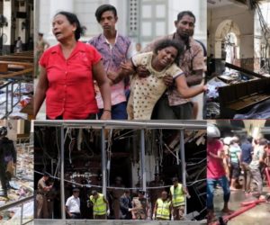 سری لنکا میں سلسلہ وار دھماکوں سے ہلاک ہونے والوں کی تعداد 290 سے متجاوز، 24 مشتبہ افراد گرفتار