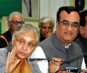 کانگریس نے کیا اپنے 6 امیدواروں کے ناموں کا اعلان، سہ رخی مقابلہ ہونے کا امکان، عآپ کو ہوسکتا ہے بھاڑی نقصان