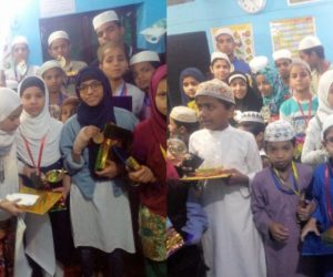 مرکزالتعلیم الاسلامی دہلی میں اختتامی انعامی پروگرام کا انعقاد !