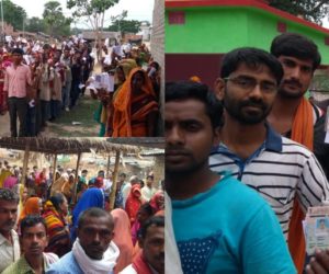 بہار میں تیسرے مرحلے کے انتخاب میں 60 فیصد پولنگ