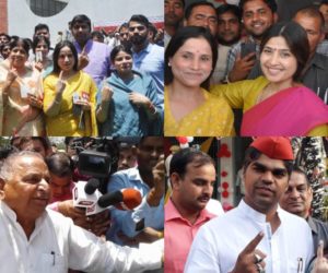 یو پی میں معمولی جھڑپوں کے درمیان پولنگ اختتام پذیر، 60.52 فیصد ووٹنگ درج