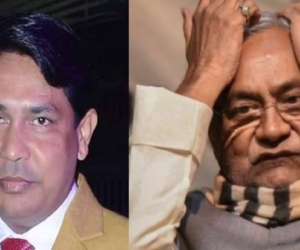 بہار: جے ڈی یو امیدوار ڈاکٹر ورون کمار کا چناؤ لڑنے سے انکار، بی جے پی پر لگائے سنگین الزامات