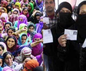 گجرات میں 9.5 فیصد مسلم آبادی ہونے کے باوجود 30 سال سے کوئی بھی مسلم امیدوار نہیں جیت سکا لوک سبھا سیٹ 