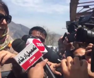 کشمیر فلسطین نہیں، ہائی وے بند کے خلاف عدالت کا دروازہ کھٹکھٹائیں گے: محبوبہ مفتی