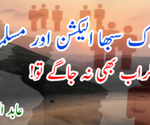 لوک سبھا الیکشن اور مسلمان: اگراب بھی نہ جاگے تو!