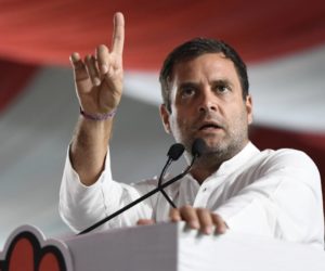 مودی نے قومی سلامتی پر جھوٹ بول کر معاشی سلامتی کو نظر انداز اور عوام کو دھوکہ دیا ہے : راہل گاندھی 