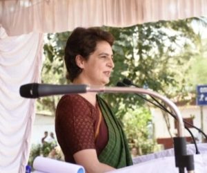 لوگوں کو تقسیم اور آئینی اداروں کو کمزور کر رہے ہیں مودی: پرینکا گاندھی