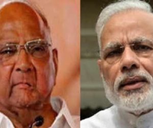 شرد پوار کا پی ایم مودی پر حملہ، جس کا خاندان نہیں وہ کس طرح دوسروں کے خاندان کو سمجھ سکتا ہے