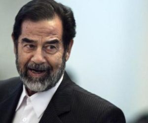 عراقی یونیورسٹی میں صدام حسین دور کا نغمہ پیش کرنے پر ہنگامہ۔ اعلیٰ سطحی تحقیقات کا حکم