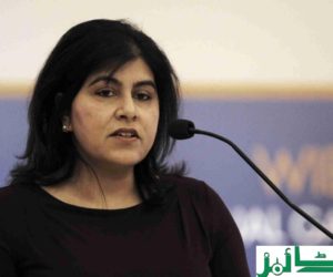 آخر کب تک مسلمانوں کو اپنی وفاداری کا امتحان دینا پڑے گا ؟برطانوی رکن پارلیمان سعید ہ وارثی کا درد