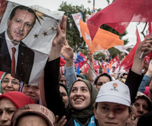 ترک بلدیاتی انتخابات میں اپوزیشن پارٹی کو برتری ۔ بڑھتی مہنگائی ہوسکتی ہے اردگان کی مقبولیت میں کمی کی و جہ