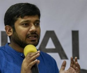 کنہیا کمار کے قافلے پر حملہ، ملزمان کی تحقیقات جاری