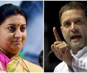 راہل گاندھی امیٹھی کے علاوہ ایک اور لوک سبھا حلقہ سے لڑرہے ہیں انتخاب۔ شکست کا خوف یا کچھ اور ؟