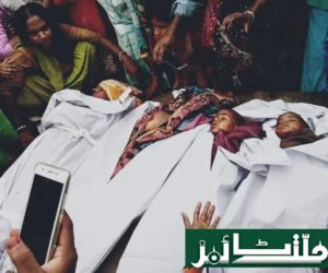 بہار میں خاتون سمیت تین بچوں کا بے دردی سے قتل ۔سفاک درندوں نے پیٹ چاق کرکے8 ماہ کے بچے کو بھی مارد یا