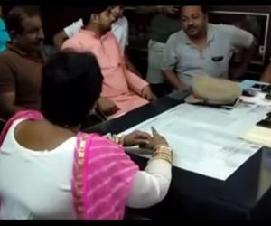 علی گڑھ میں داردی جیسی بربریت کرنے کی ہوئی کوشش ۔ بی جے پی لیڈر کی زہر افشانی سے ماحول کشیدہ