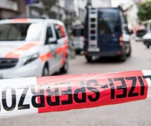 جرمن میں مسلمانوں کو دھمکی آمیز خطوط کا سلسلہ جاری ۔ اب عثمان پاشا مسجد کو موصول ہوئی پستول کی گولی